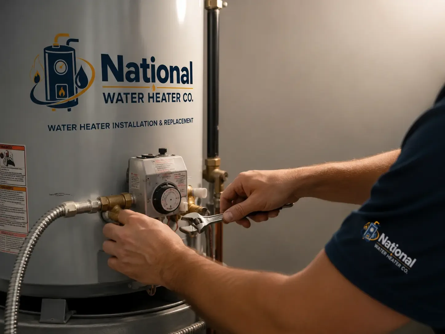 Why choose Water Heater Installation in Valera, TX
